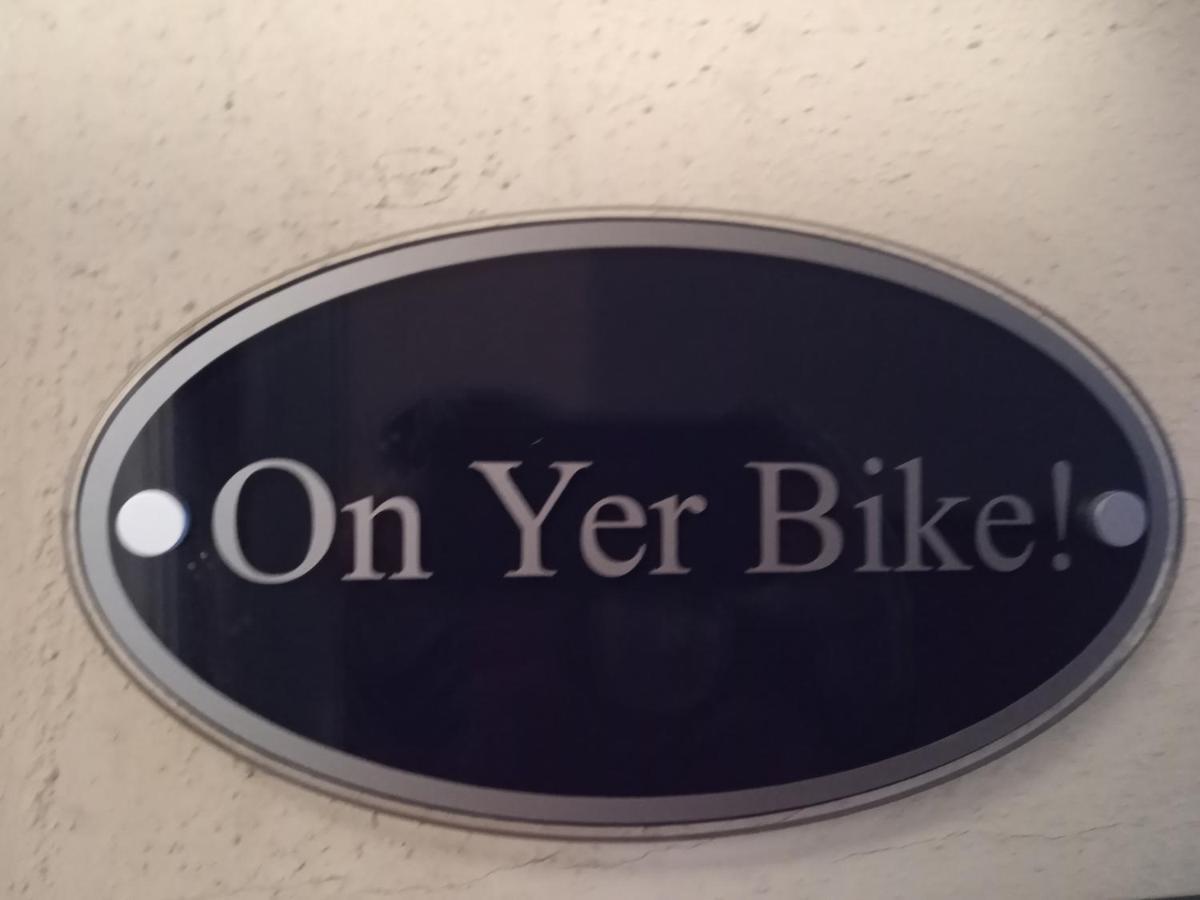 On Yer Bike & Gone Fishin Βίλα Millport Εξωτερικό φωτογραφία