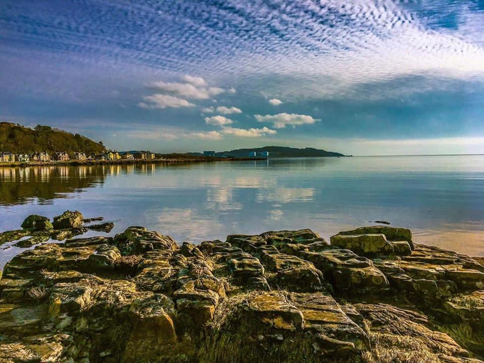 On Yer Bike & Gone Fishin Βίλα Millport Εξωτερικό φωτογραφία
