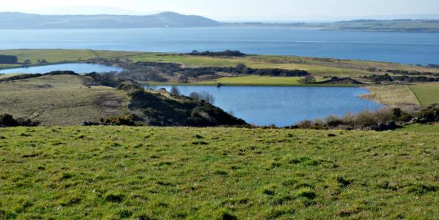 On Yer Bike & Gone Fishin Βίλα Millport Εξωτερικό φωτογραφία